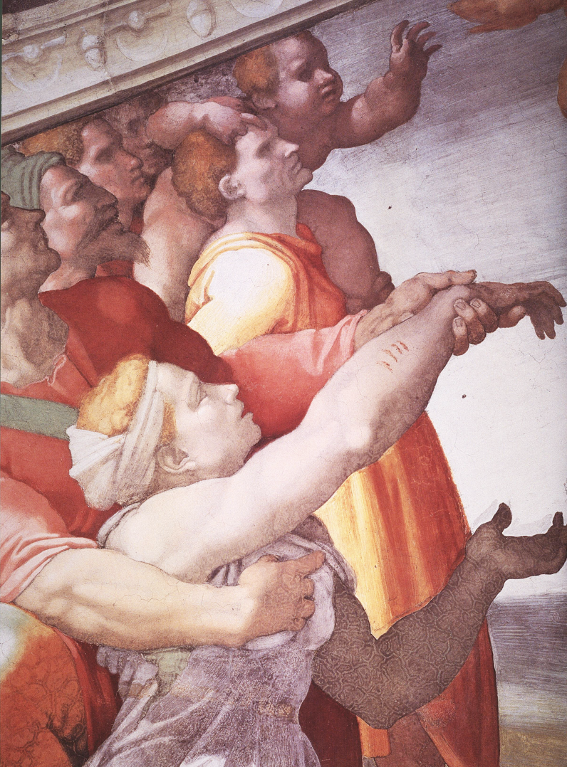 Figure 67: (R4_61) Detail from The Brazen Serpent