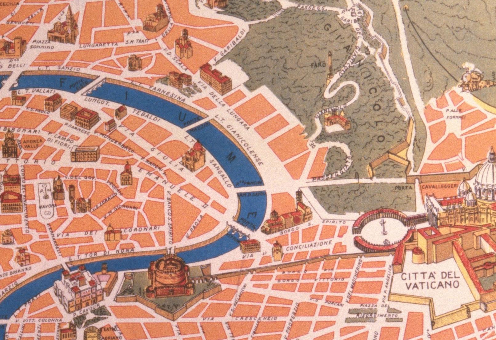 Figure 7: (R5_5) Map of Rome