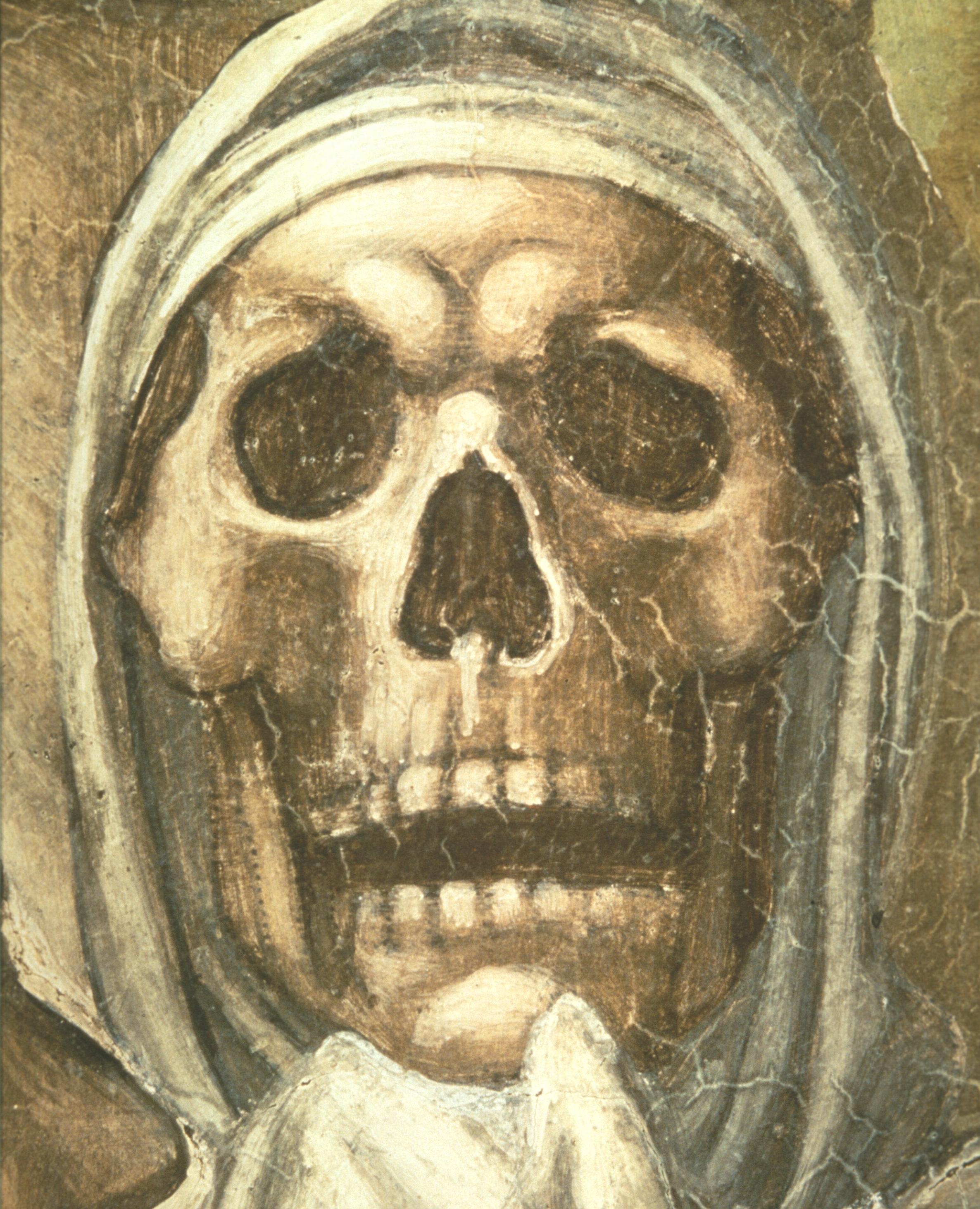 Figure 93: (R6_75) Detail from The Last Judgement