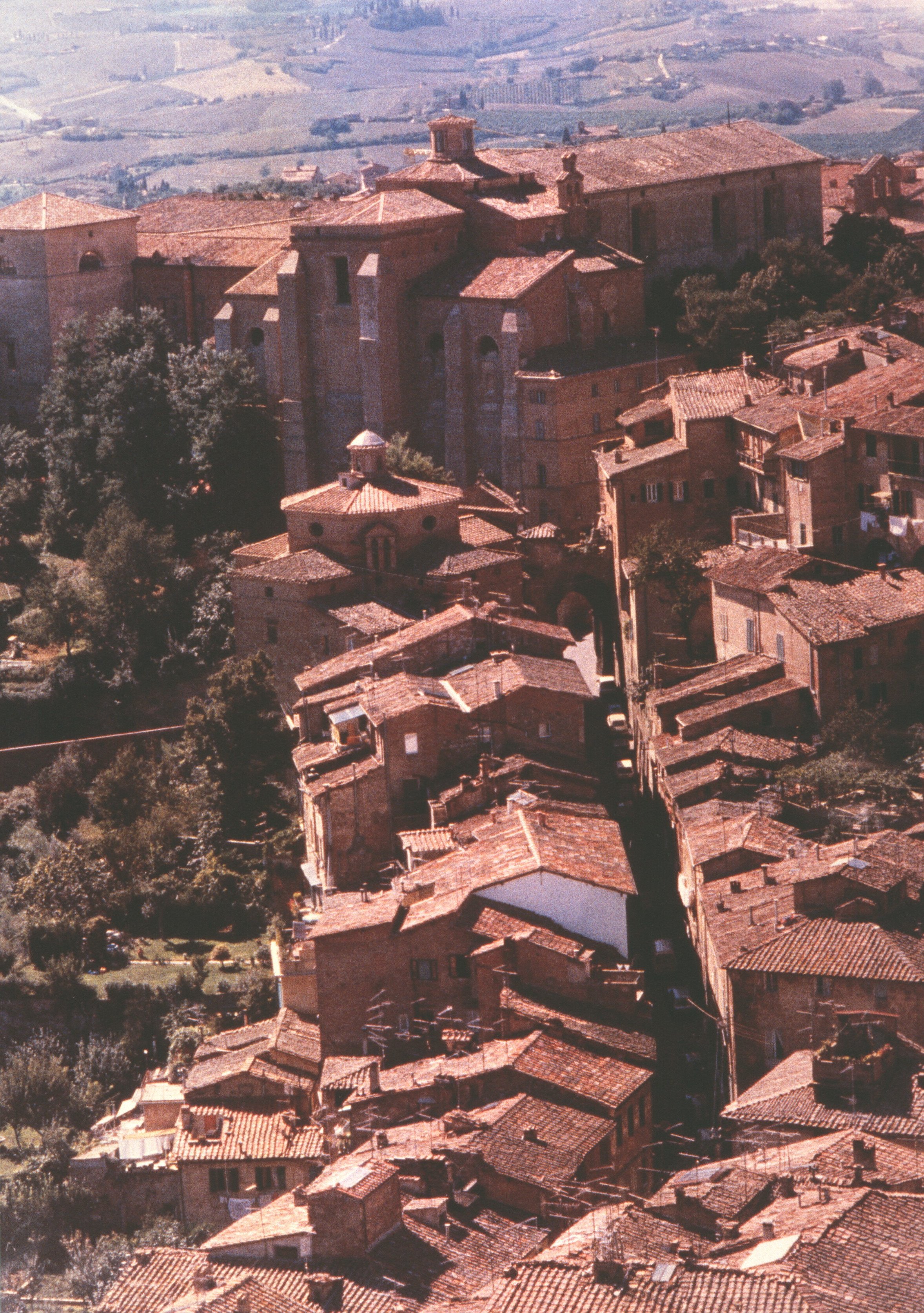 Figure 3: (S1_4) View of Sant’ Agostino, Siena