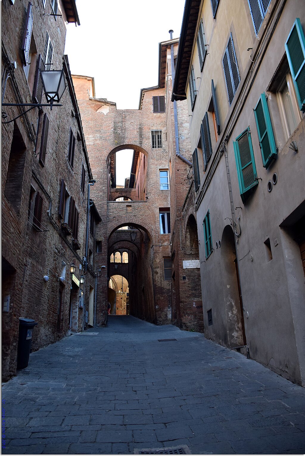 Figure 5: (S1_4a) Via della Galluzza