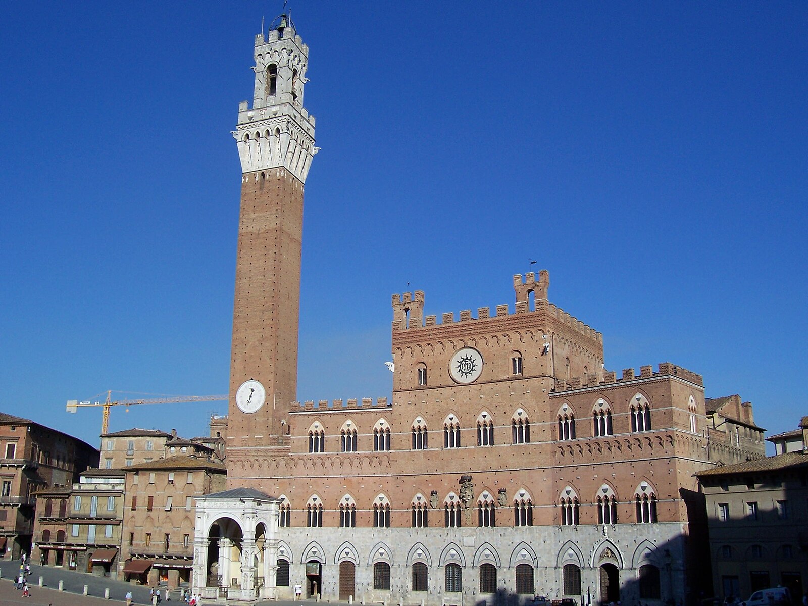 Figure 3: (S2_2) Palazzo Pubblico, Siena