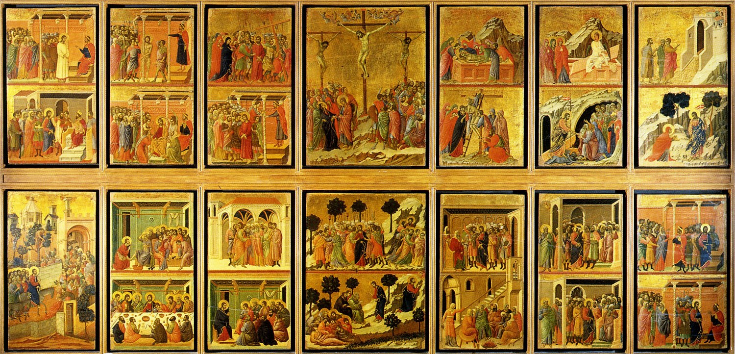 Figure 32: (S2_23) Rear of the Maestà