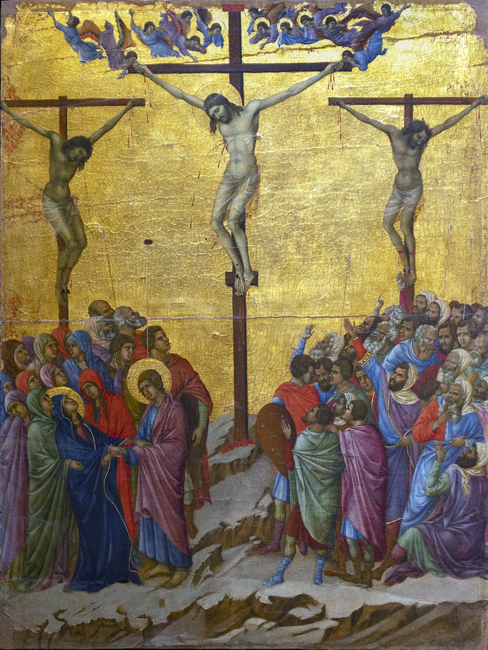 Figure 69: (S2_51) Scene 20 of Passion cycle