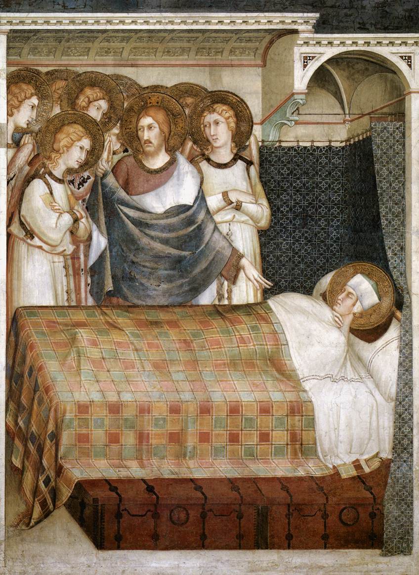 Figure 46: (S3_28b) Scene 2: Dream of St Martin