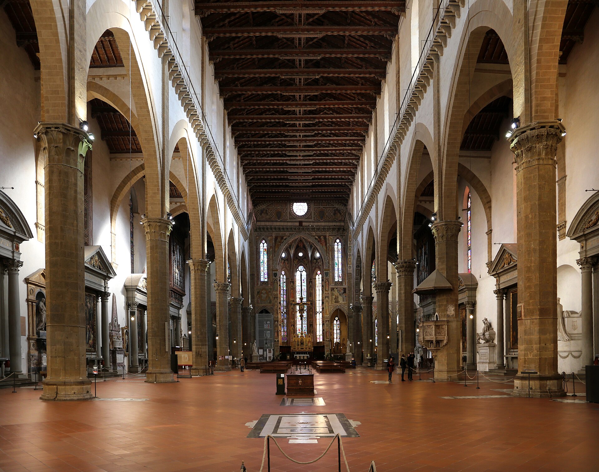 Figure 6: (S3_3) Basilica of Santa Croce, Florence
