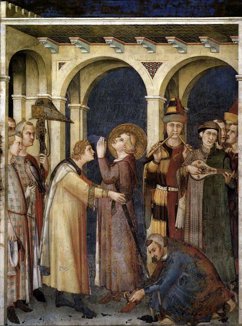 Figure 52: (S3_31) Scene 3: Investiture of St Martin