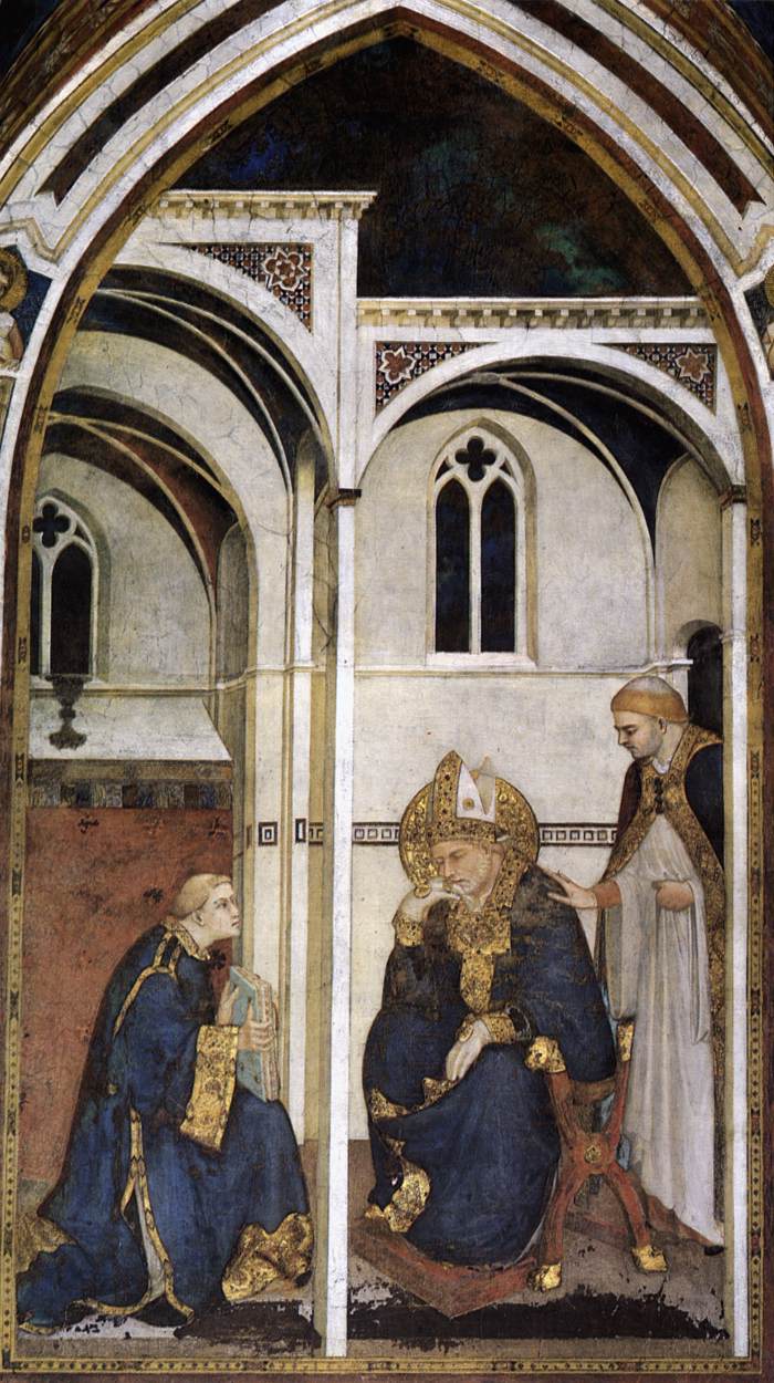 Figure 71: (S3_44) Scene 6: St Ambrose’s Meditation