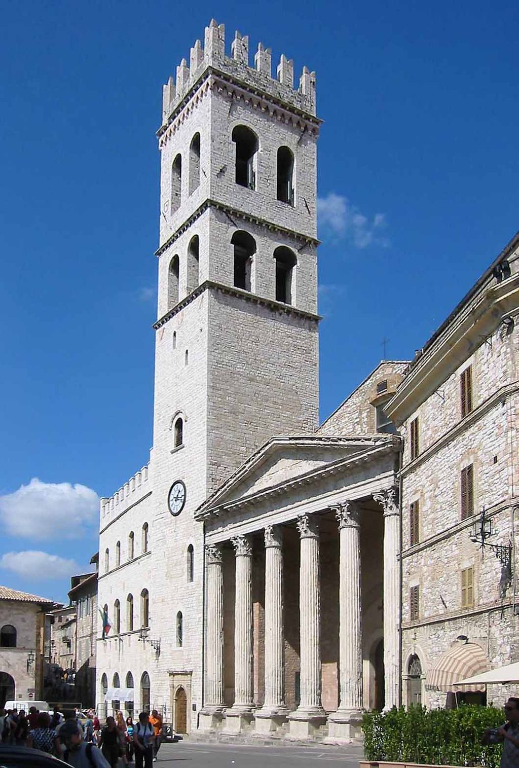 Figure 14: (S3_8a) Palazzo del Comune, Assisi