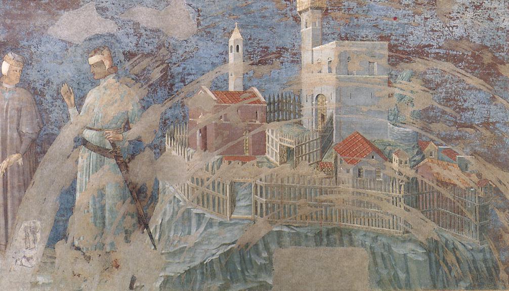 Figure 11: (S4_11) Anon., Castle on a Hill, Palazzo Pubblico