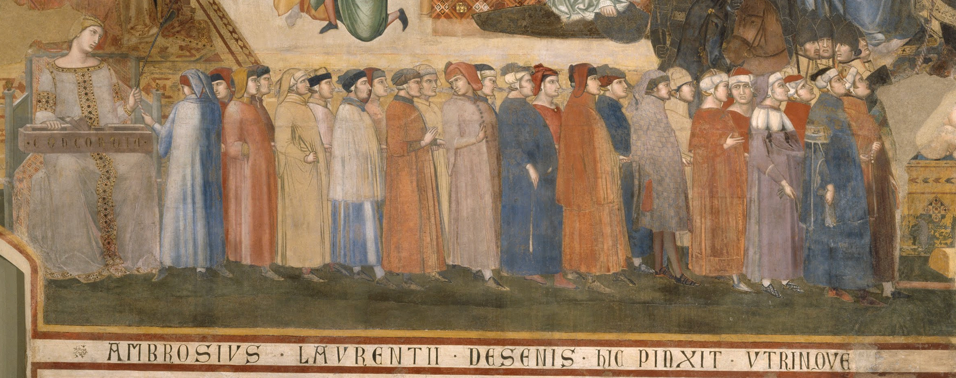 Figure 16: (S4_15) Fresco inscription