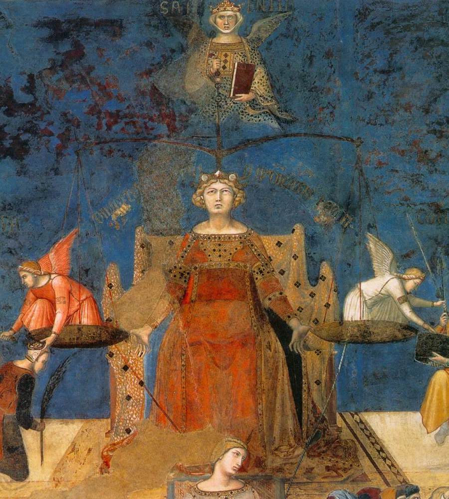 Figure 33: (S4_27a) Figure of Iustitia