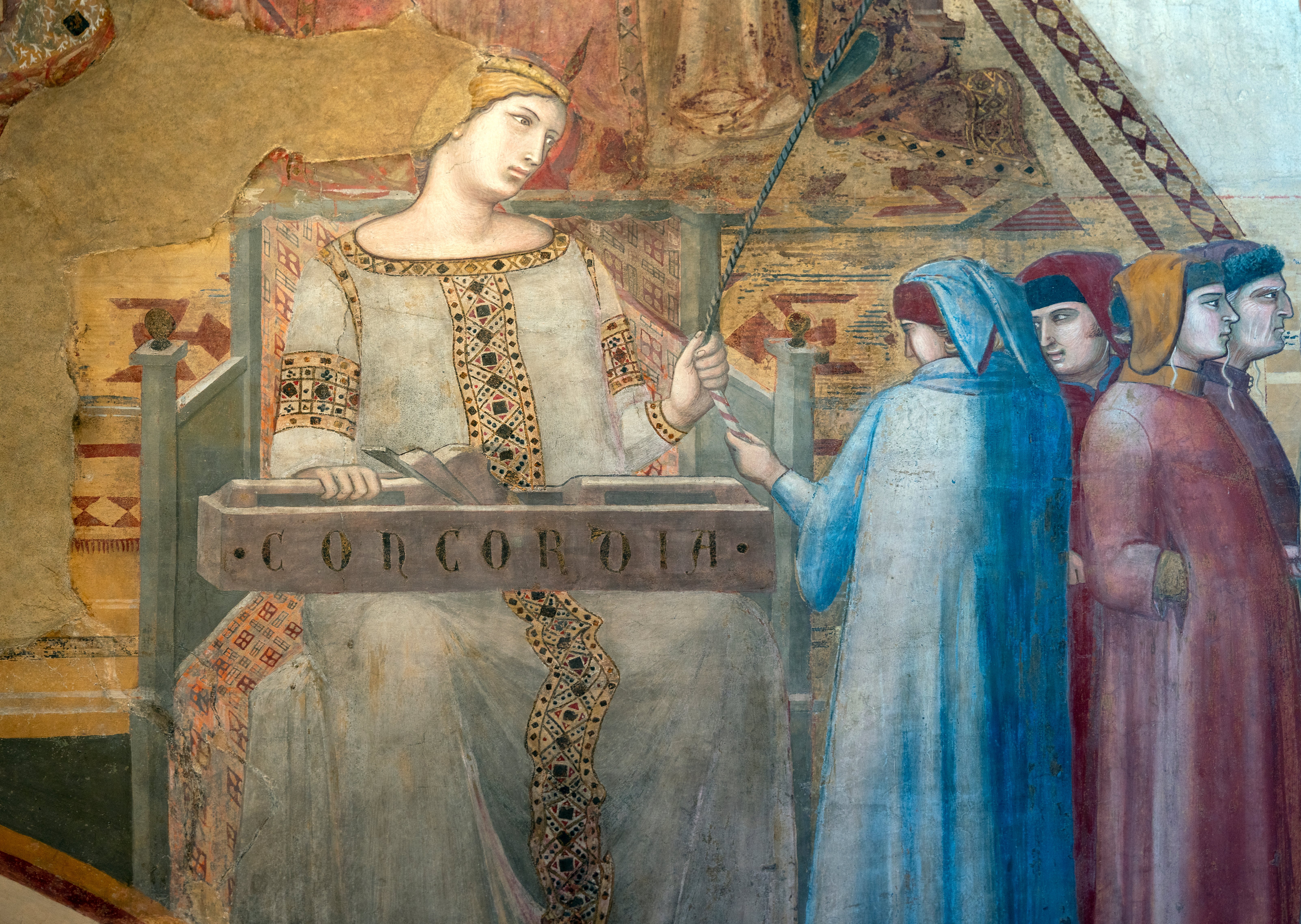 Figure 37: (S4_29) Detail of north wall