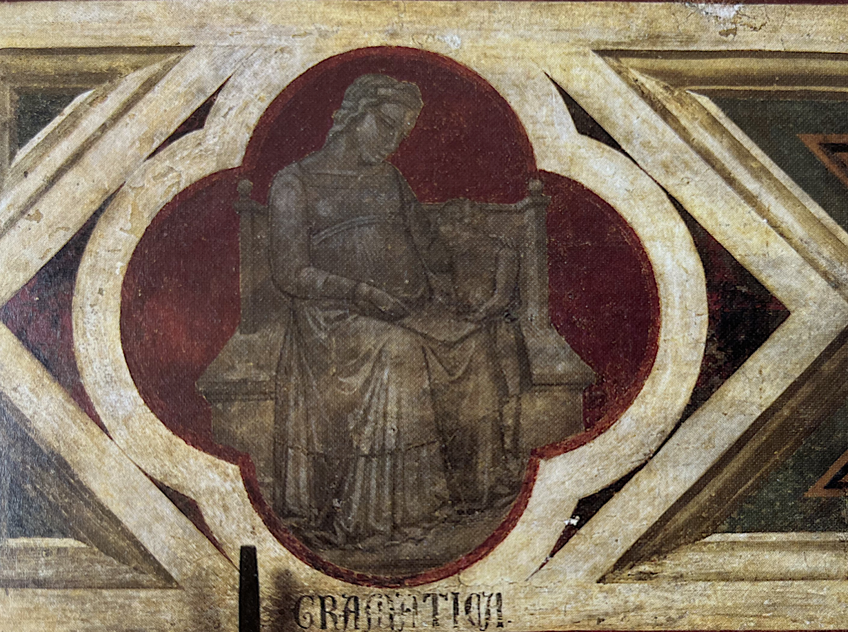 Figure 47: (S4_40) Allegory of Grammar