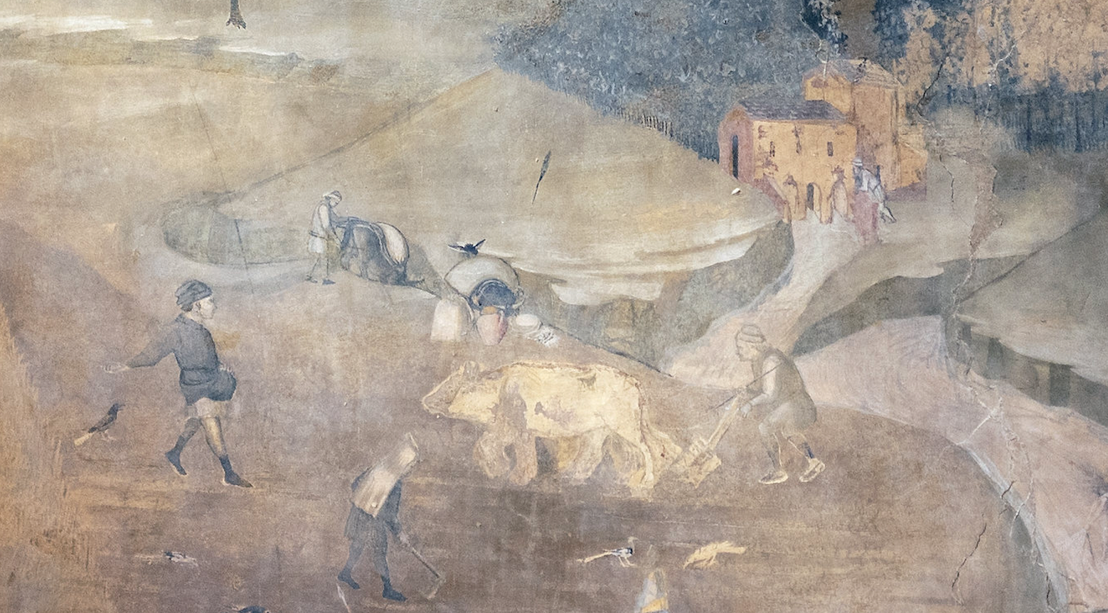 Figure 50: (S4_42) Detail of east wall