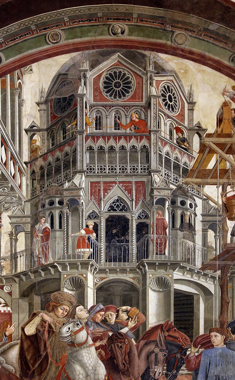 Figure 20: (S5_14) Detail of second history scene