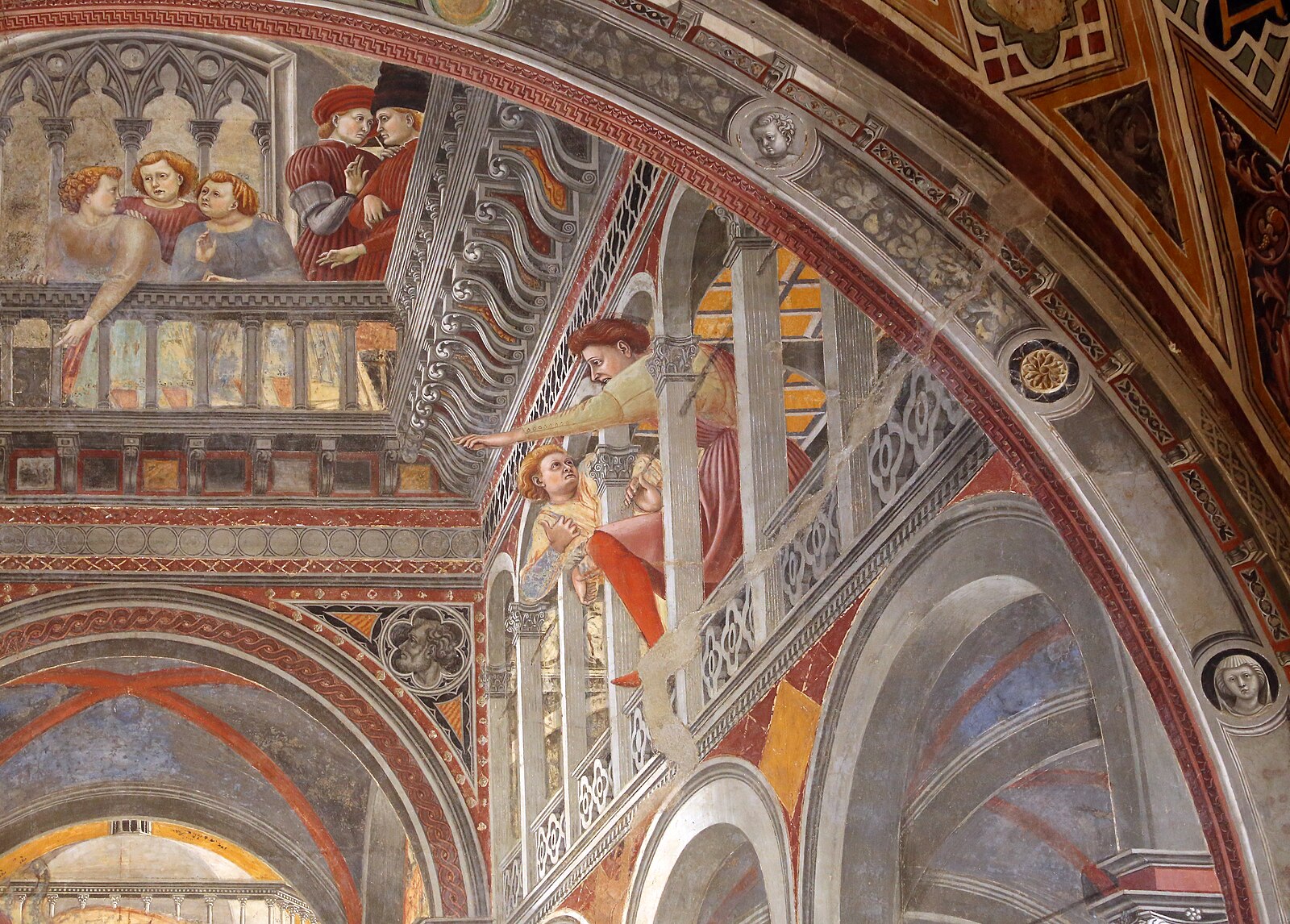 Figure 23: (S5_17) Detail of fourth history scene