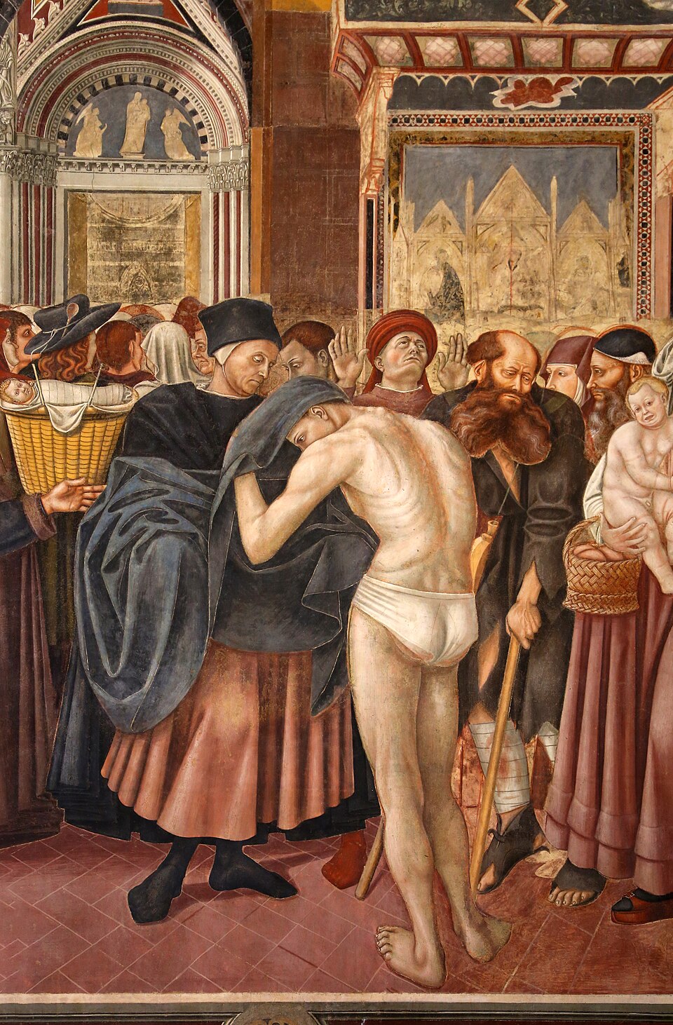 Figure 29: (S5_24) Detail of seconnd contemporary scene