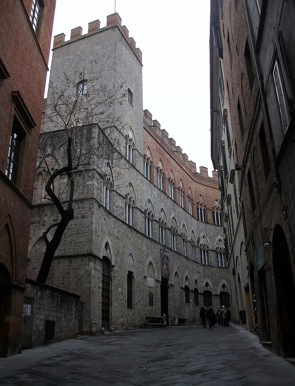 Figure 7: (S5_4) Palazzo Chigi