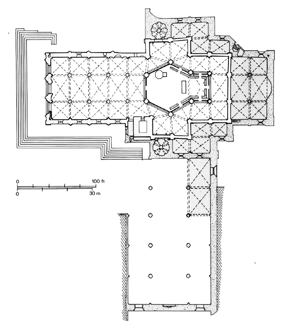 Figure 8: (S5_5a) Plan of Duomo, Siena