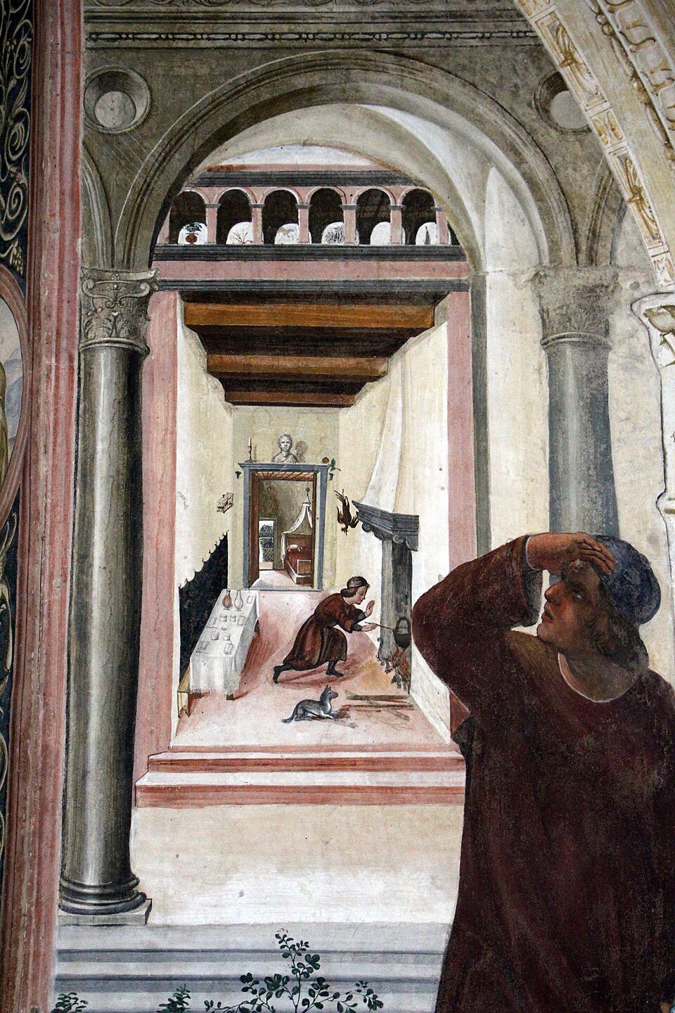 Figure 21: (S6_17) Detail of scene 6