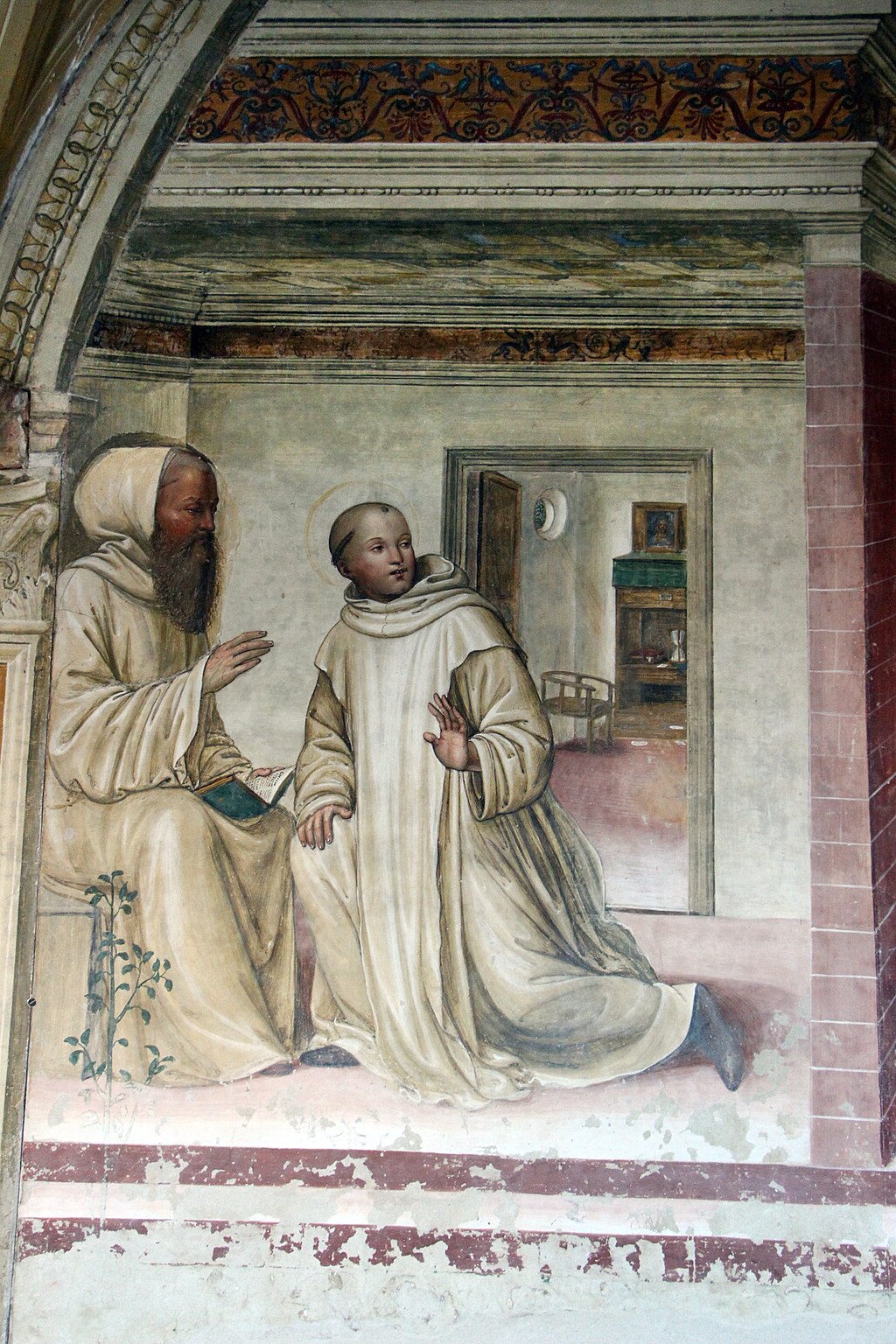 Figure 42: (S6_41) Detail of scene 16