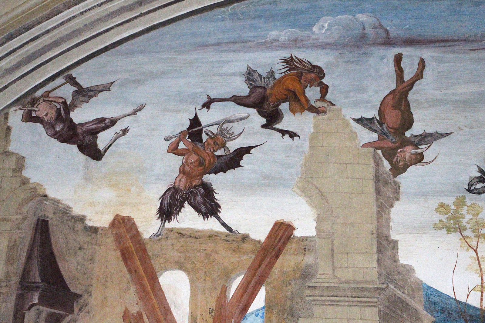 Figure 47: (S6_46) Detail of scene 21