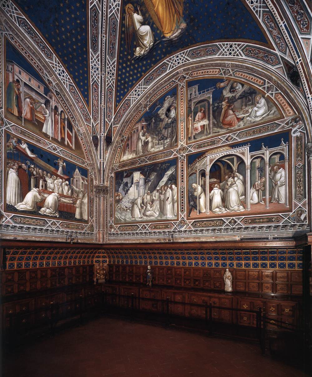 Figure 56: (S6_53a) Sacristy of San Miniato al Monte