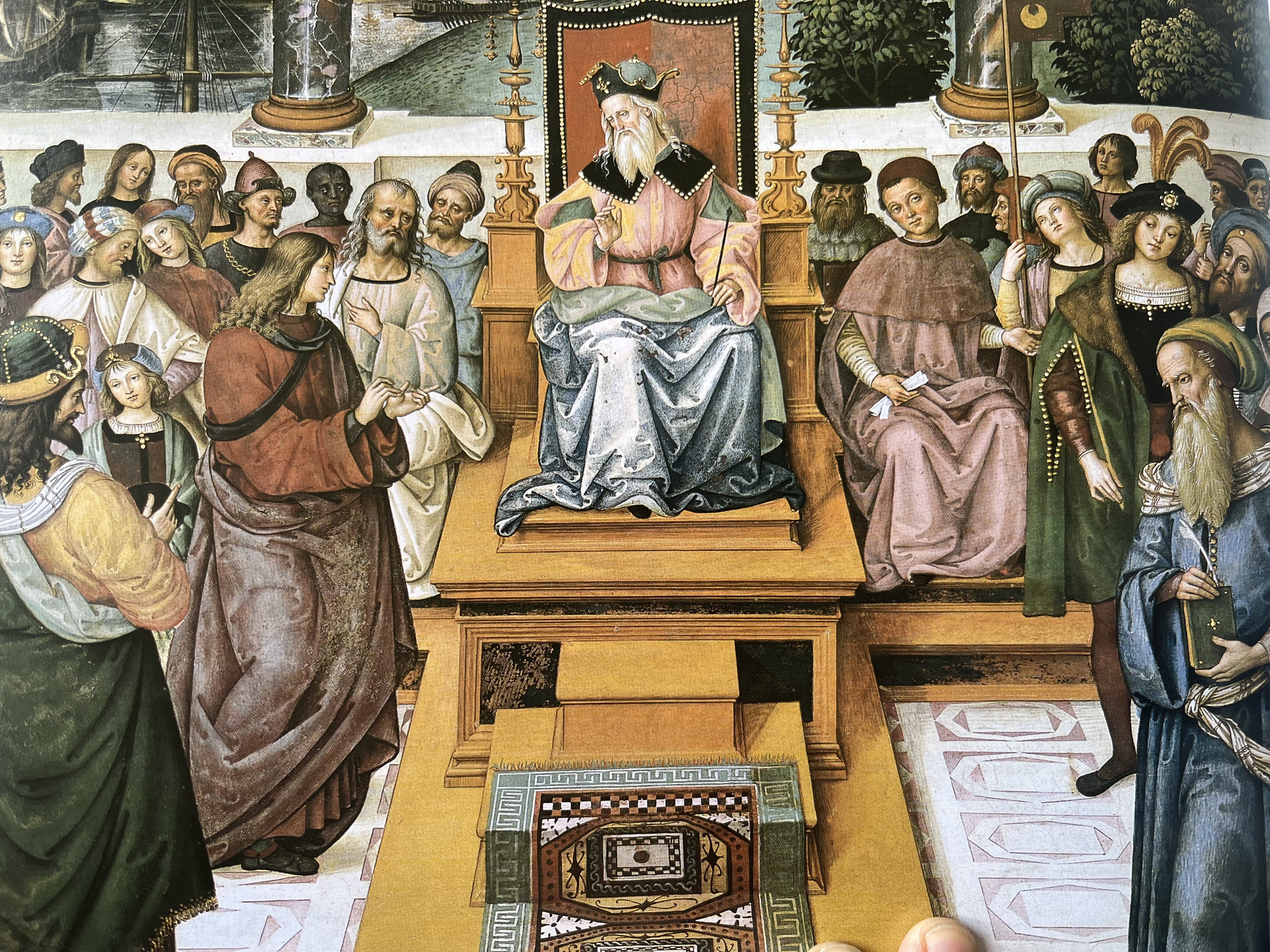 Figure 23: (S7_19) Detail of scene 2