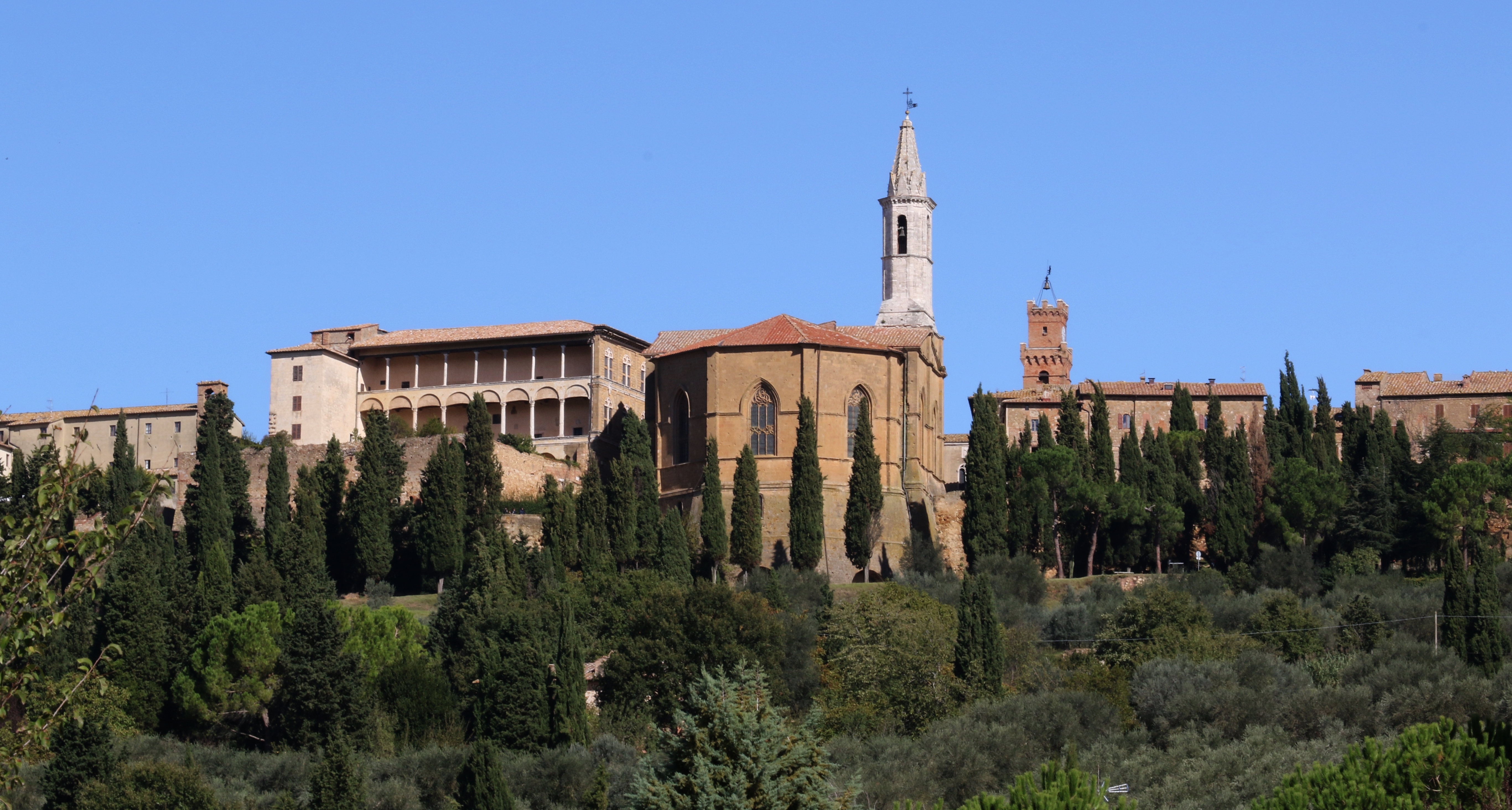 Figure 69: (S7_51a) View of Pienza