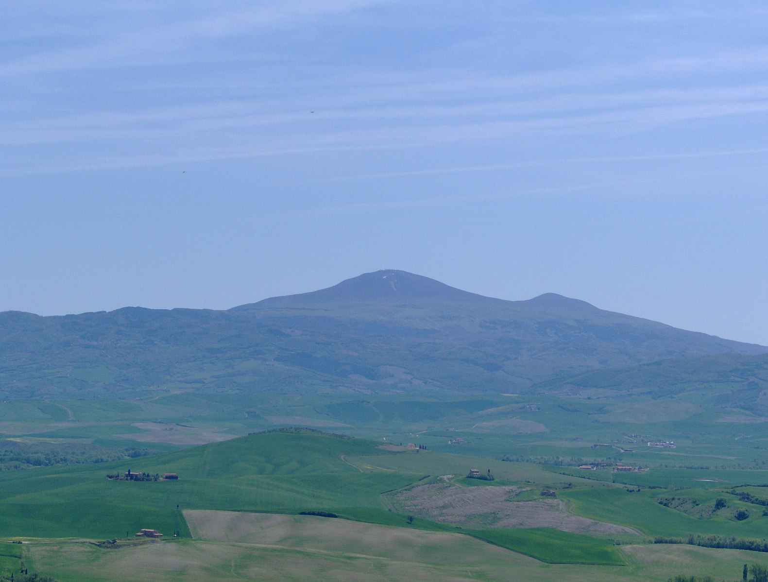 Figure 70: (S7_51b) View from Pienza