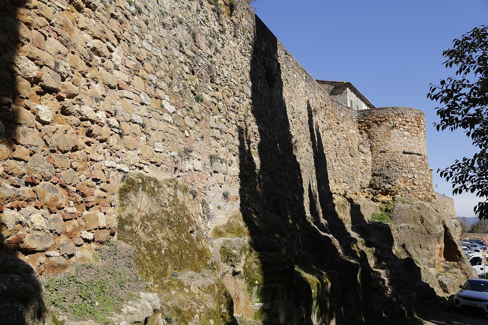 Figure 72: (S7_53) Walls of Pienza