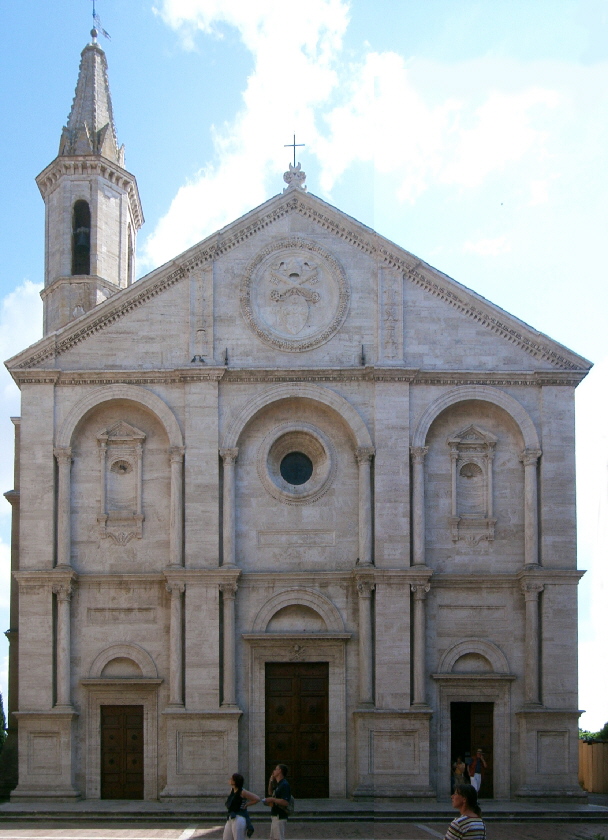 Figure 77: (S7_58) Duomo, Pienza