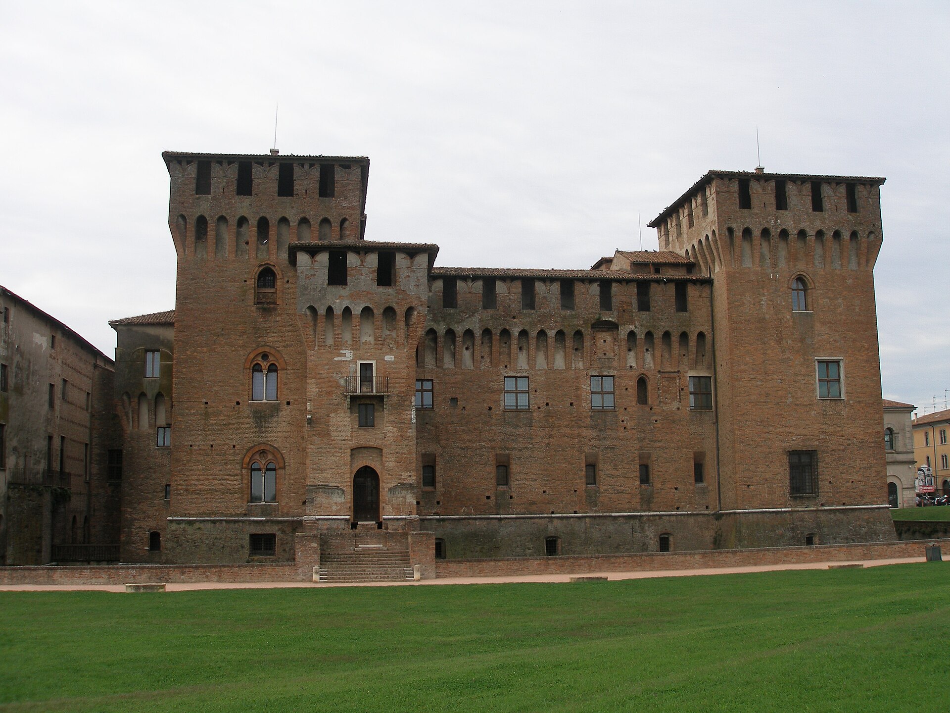 Figure 33: (V1_28a) Castello di San Giorgio, Mantua
