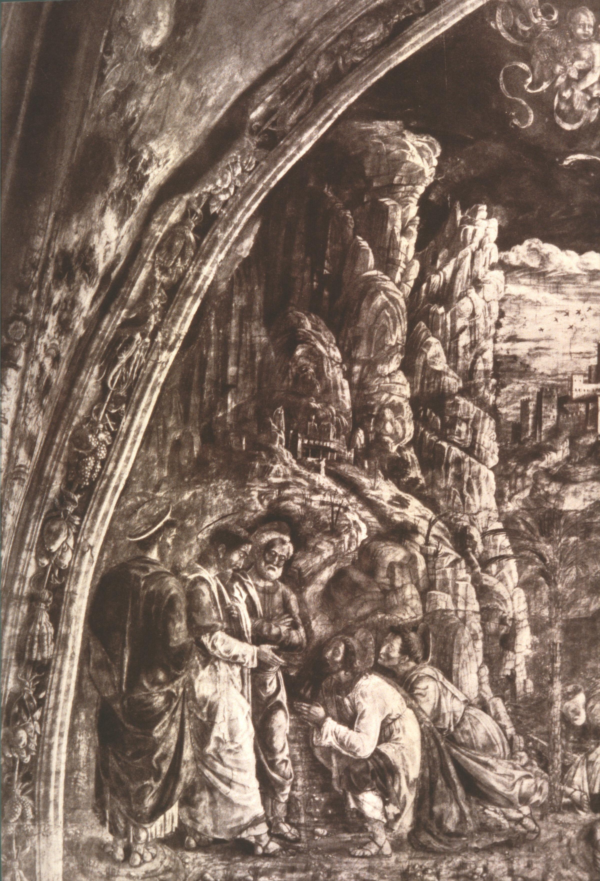 Figure 12: (V1_12) Scenes 1 and 2 of Stories of Saint James