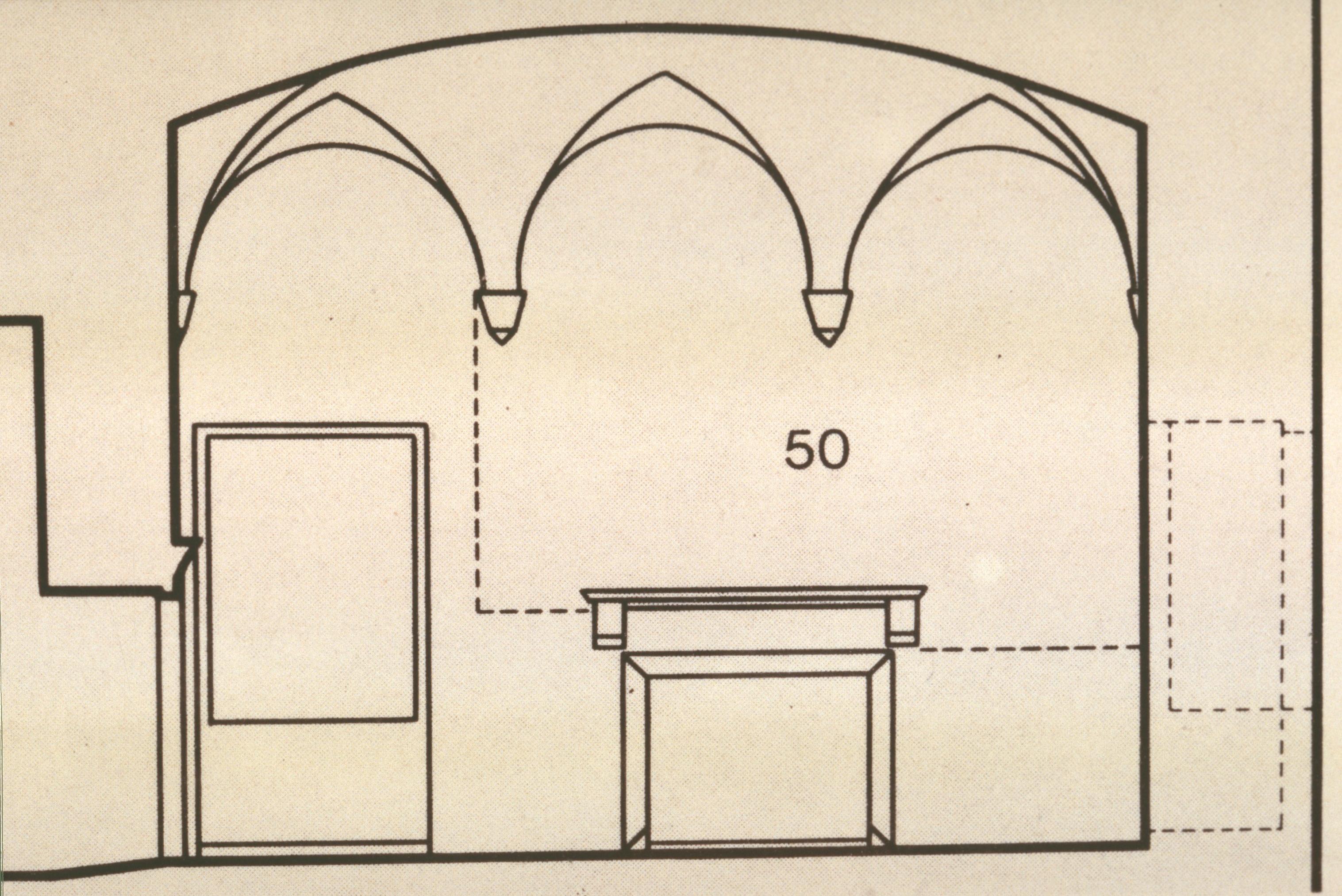 Figure 31: (V1_30) Diagram of La camera degli sposi