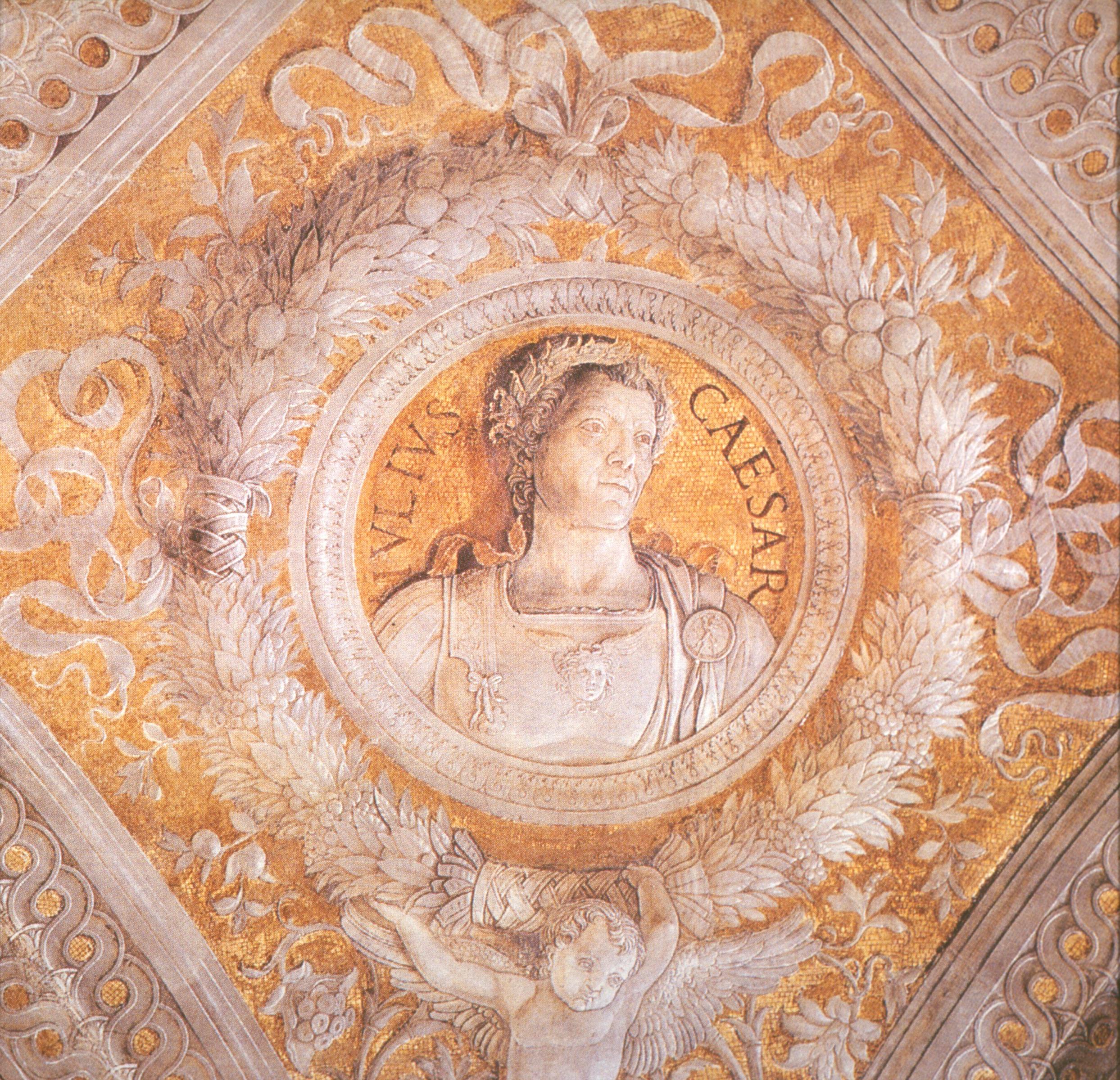 Figure 34: (V1_33) Detail from the ceiling