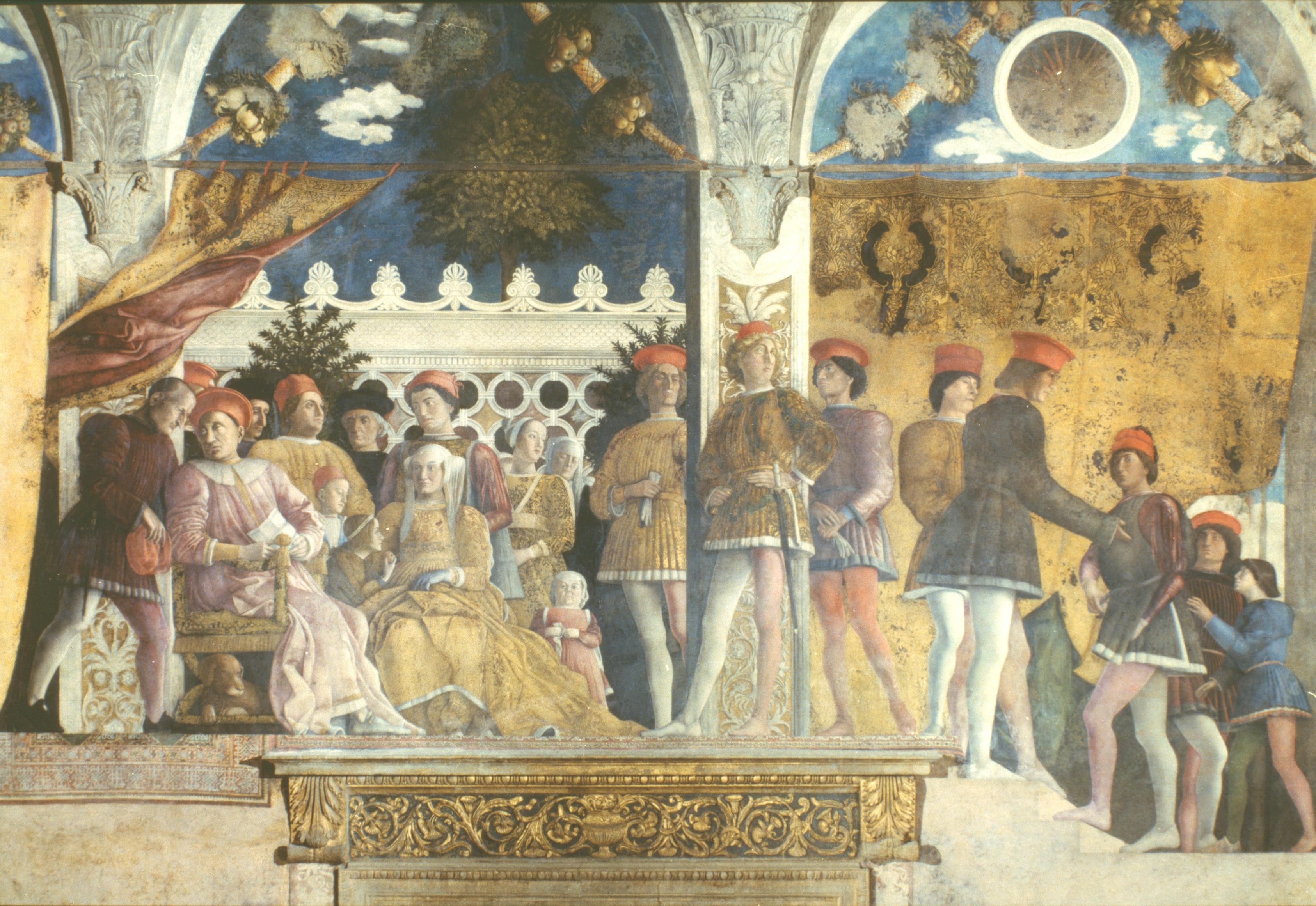 Figure 44: (V1_42) Detail from the North wall