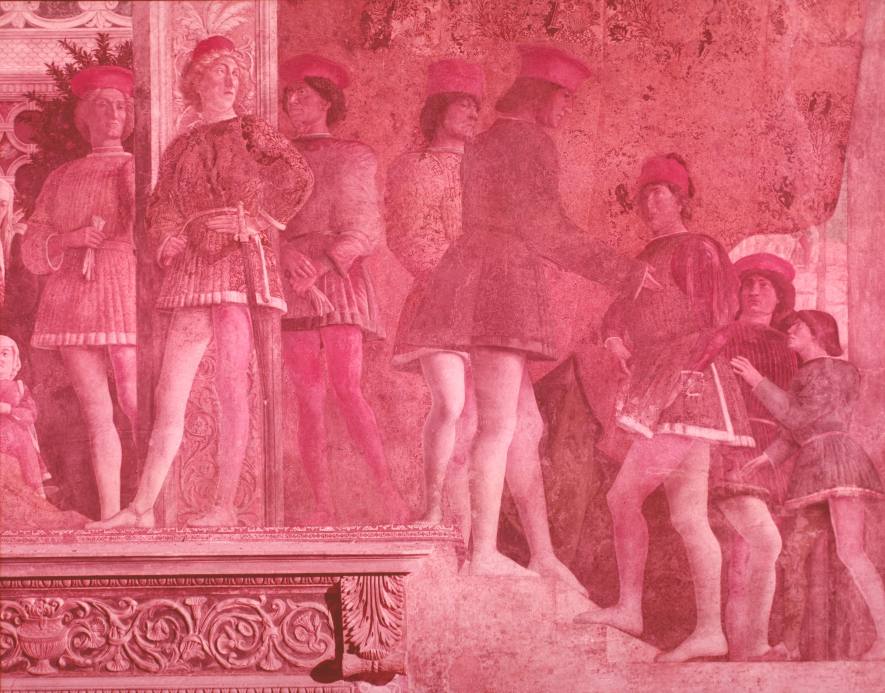 Figure 45: (V1_43) Detail from the North wall