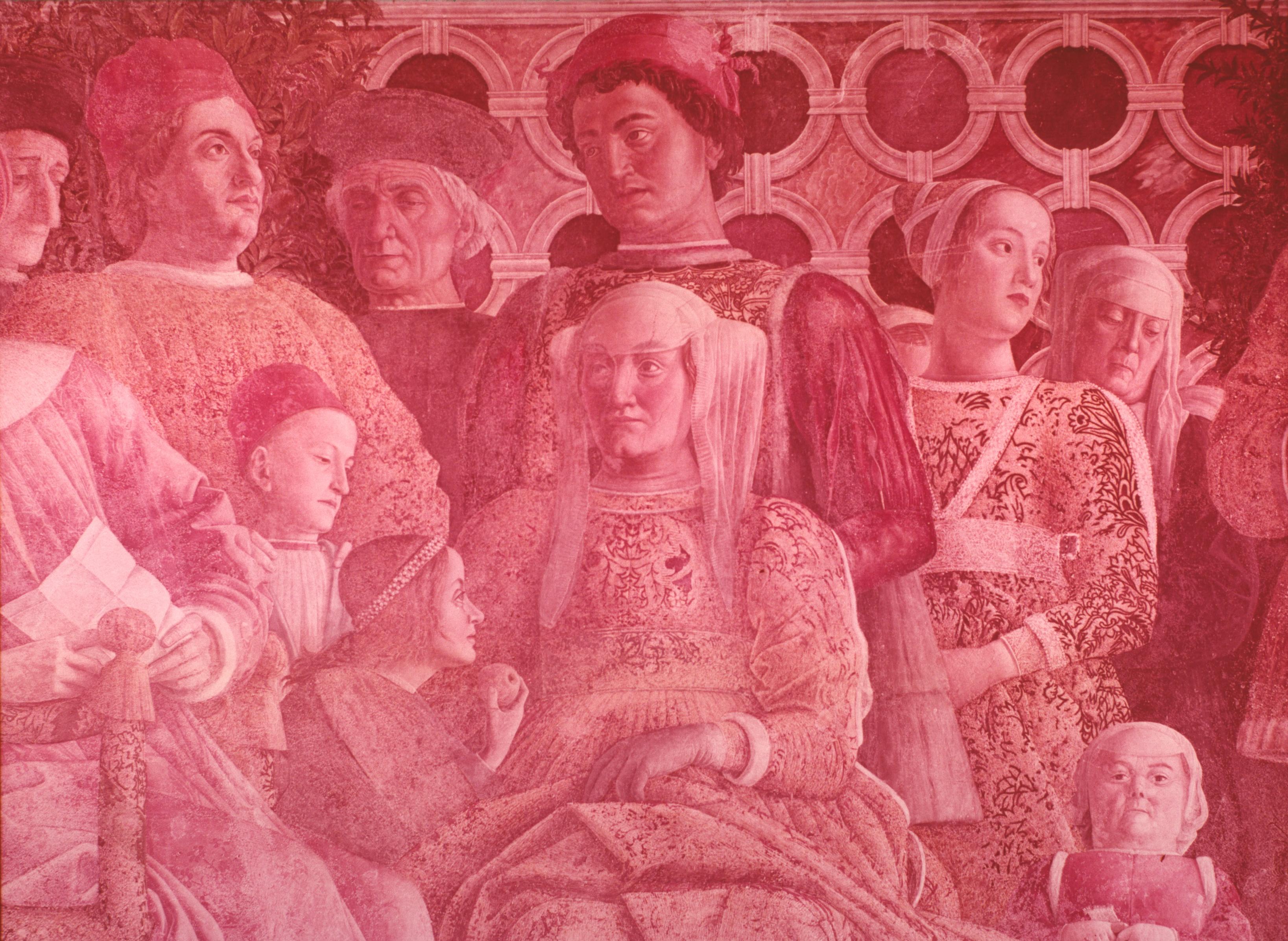 Figure 48: (V1_46) Detail from the North wall