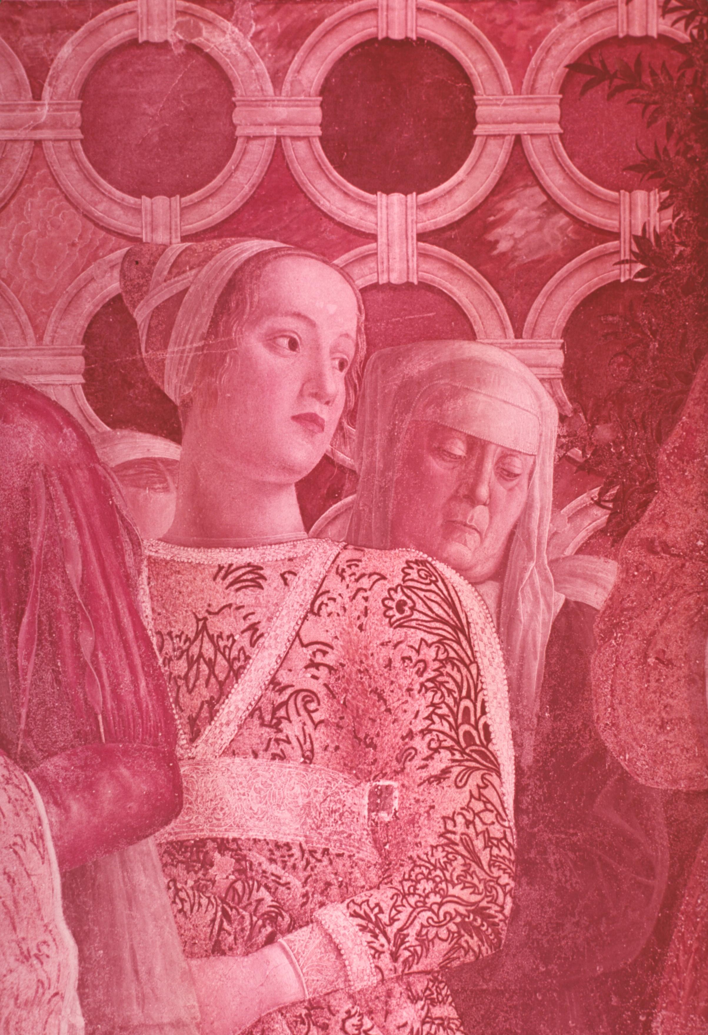 Figure 49: (V1_47) Detail from the North wall