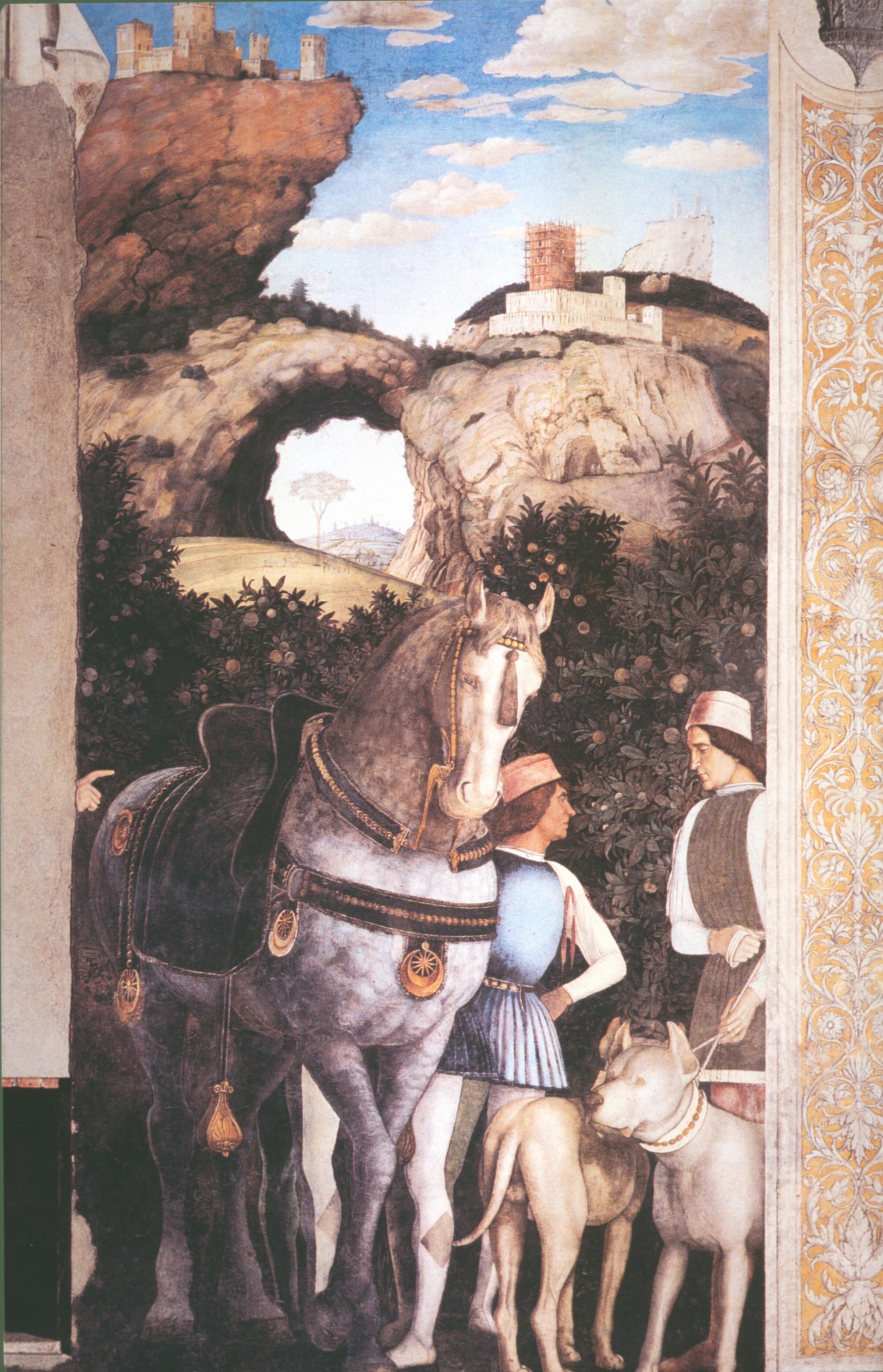 Figure 52: (V1_50) Detail from West wall