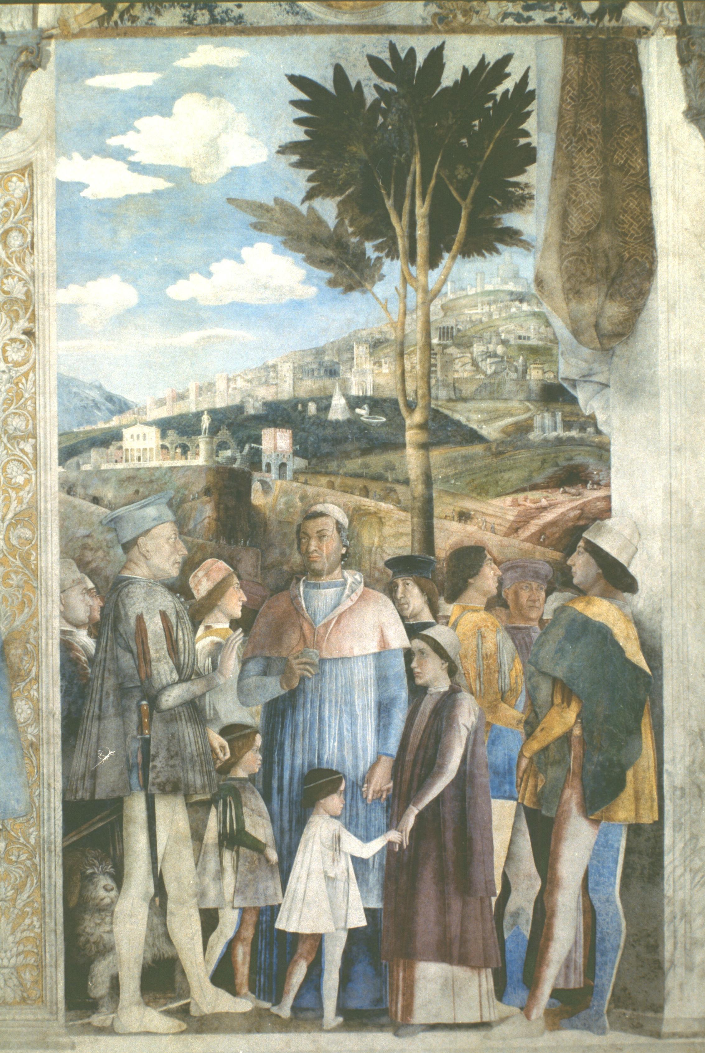 Figure 55: (V1_53) Detail from West wall