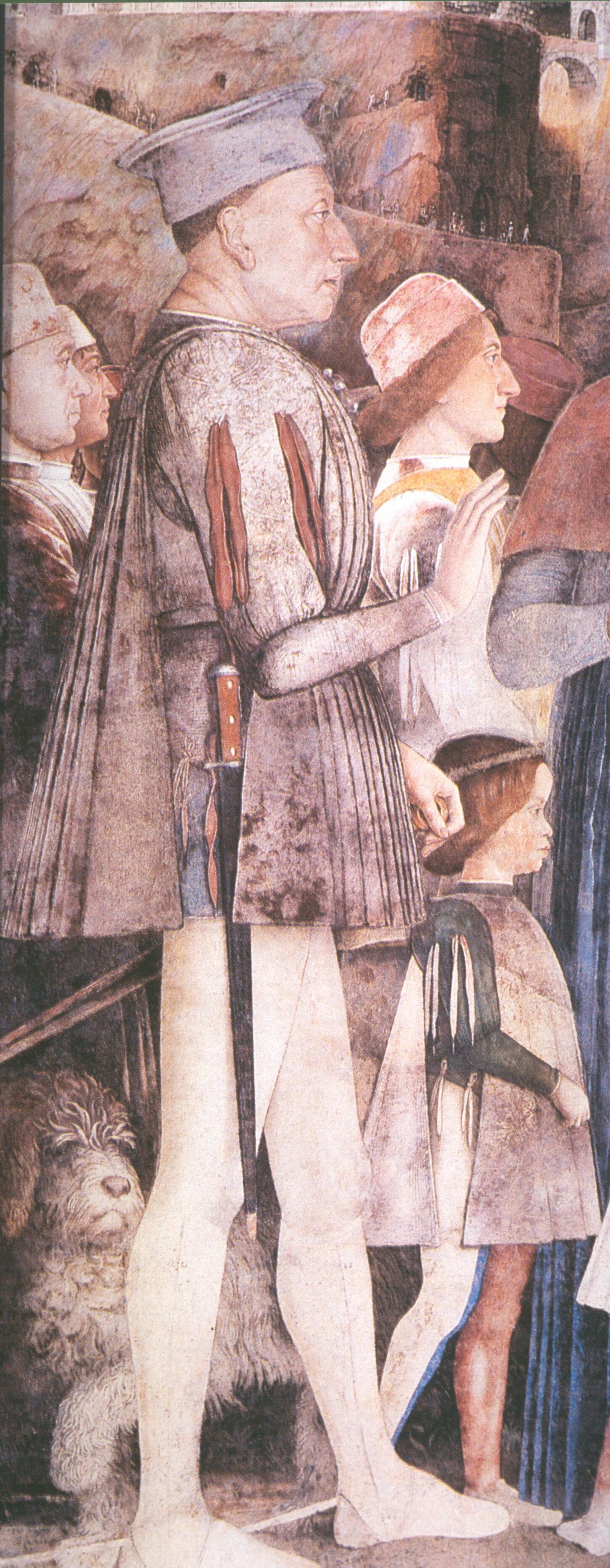 Figure 56: (V1_54) Detail from West wall