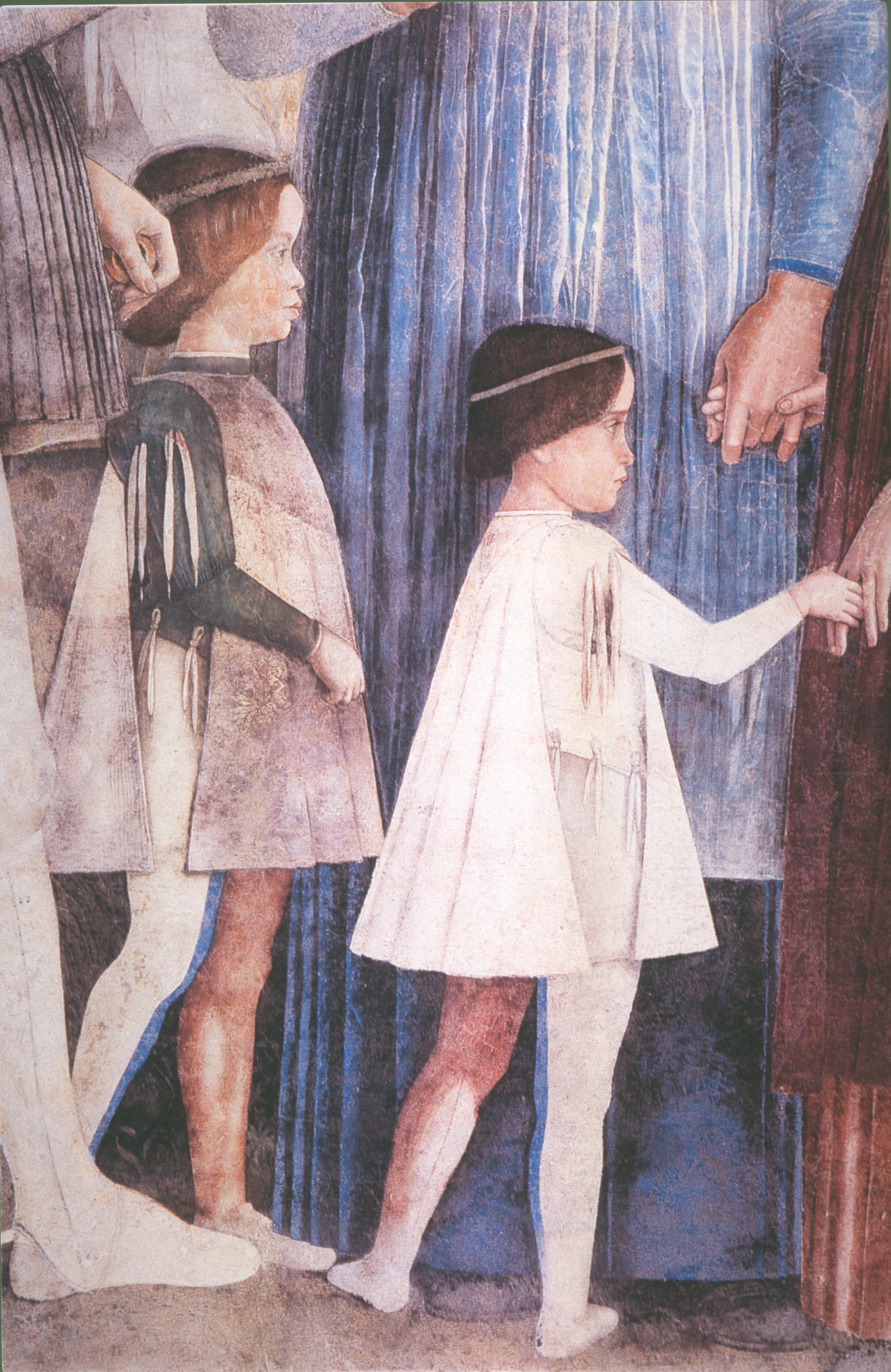 Figure 58: (V1_56) Detail from West wall