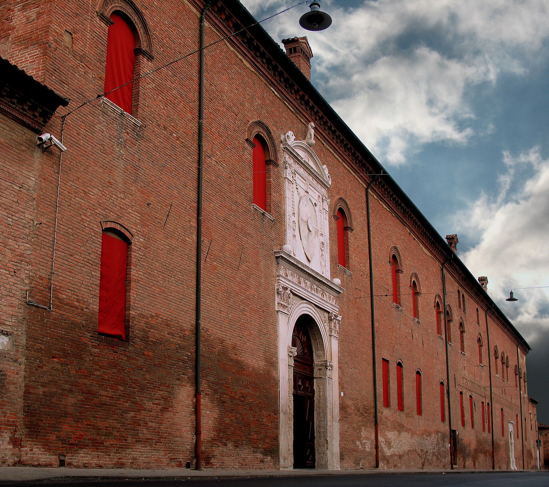 Figure 6: (V3_4) Palazzo Schifanoia, Ferrara