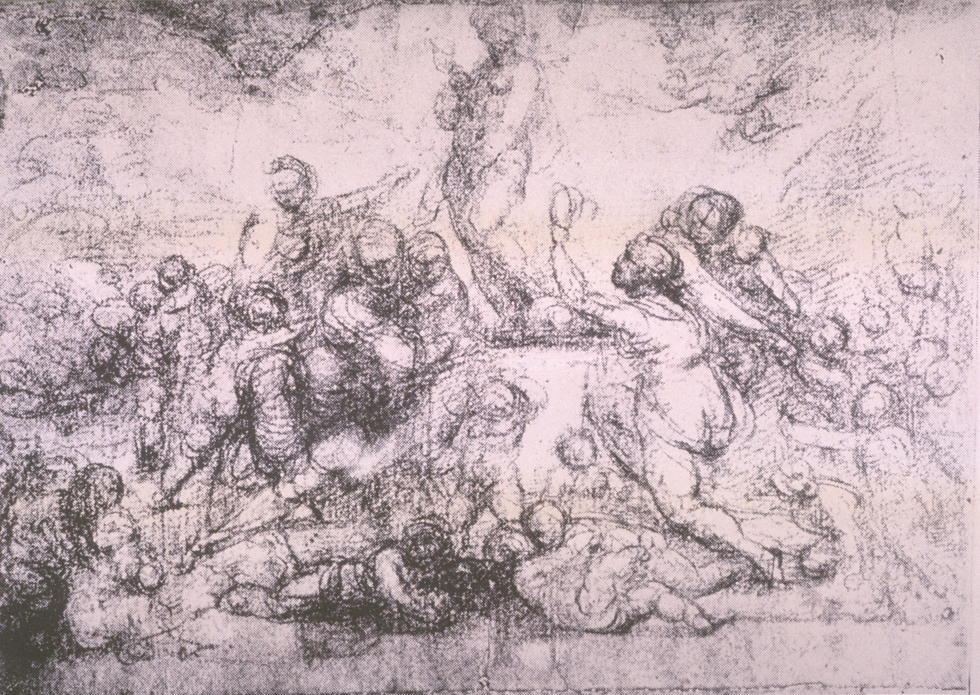 Figure 22: (V3_21) Fra Bartolomeo, Worship of Venus, Uffizi