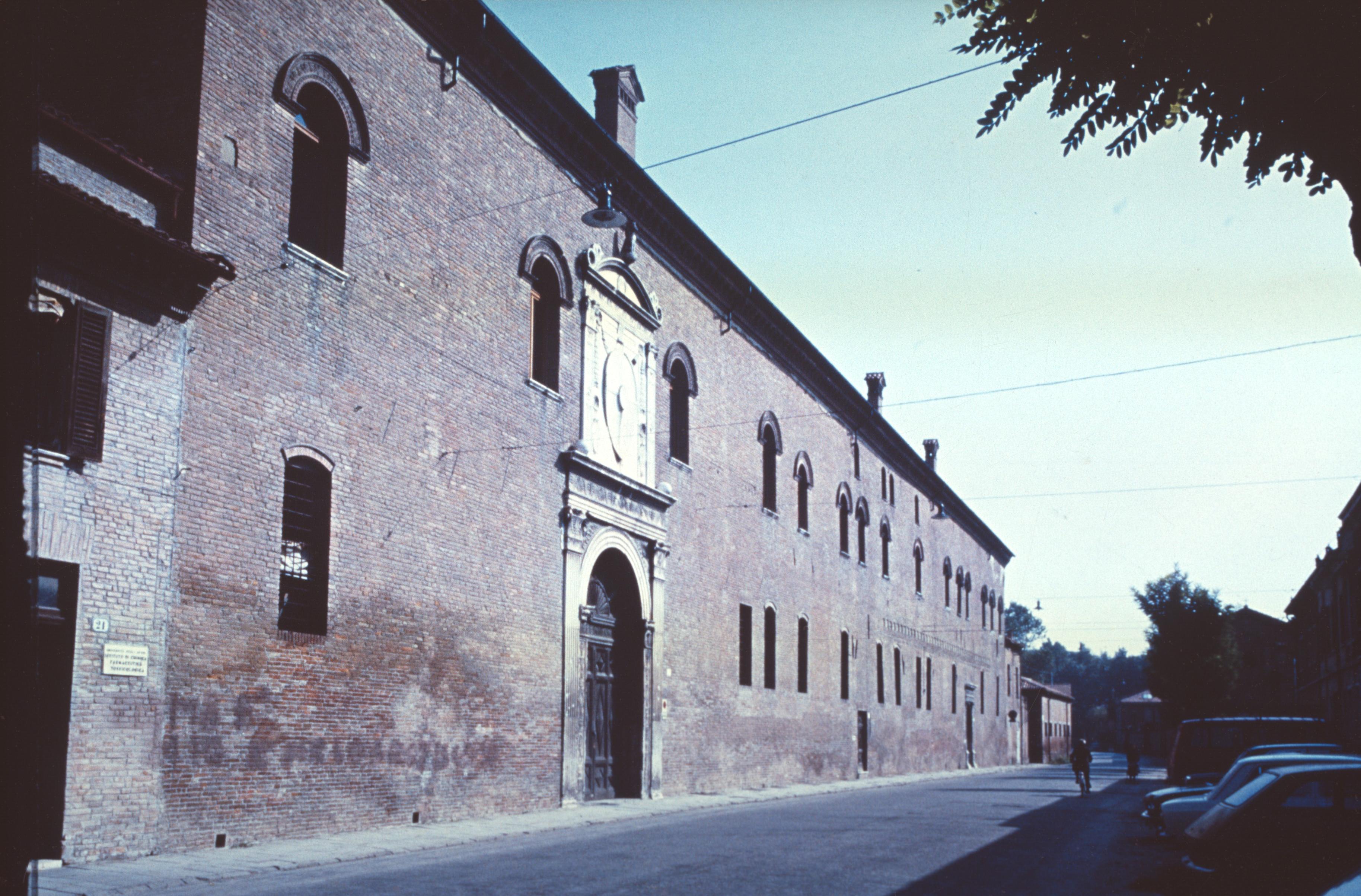 Figure 5: (V3_4) Palazzo Schifanoia, Ferrara