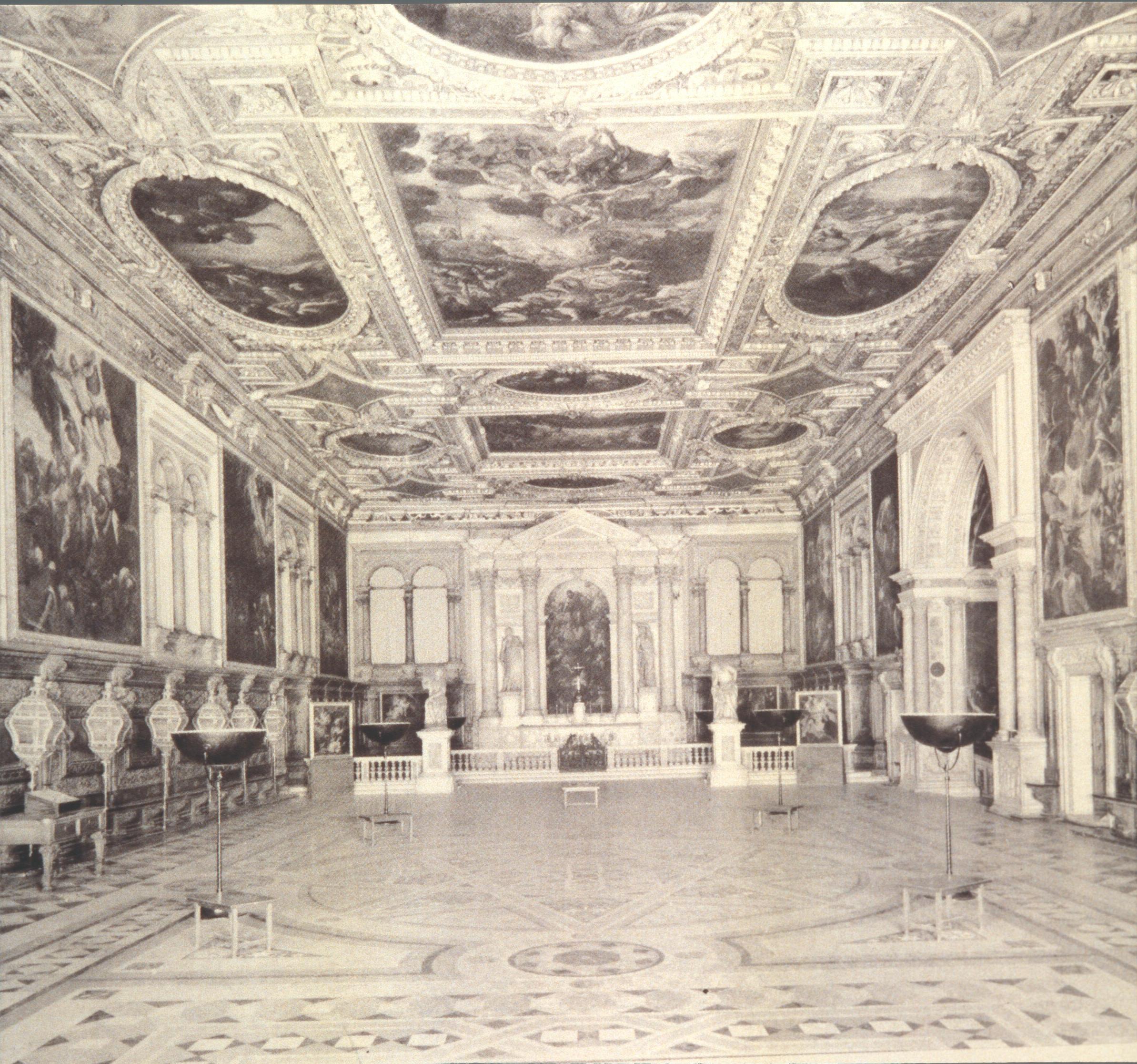 Figure 20: (V4_20) Sala Grande, Scuola Grande di San Rocco