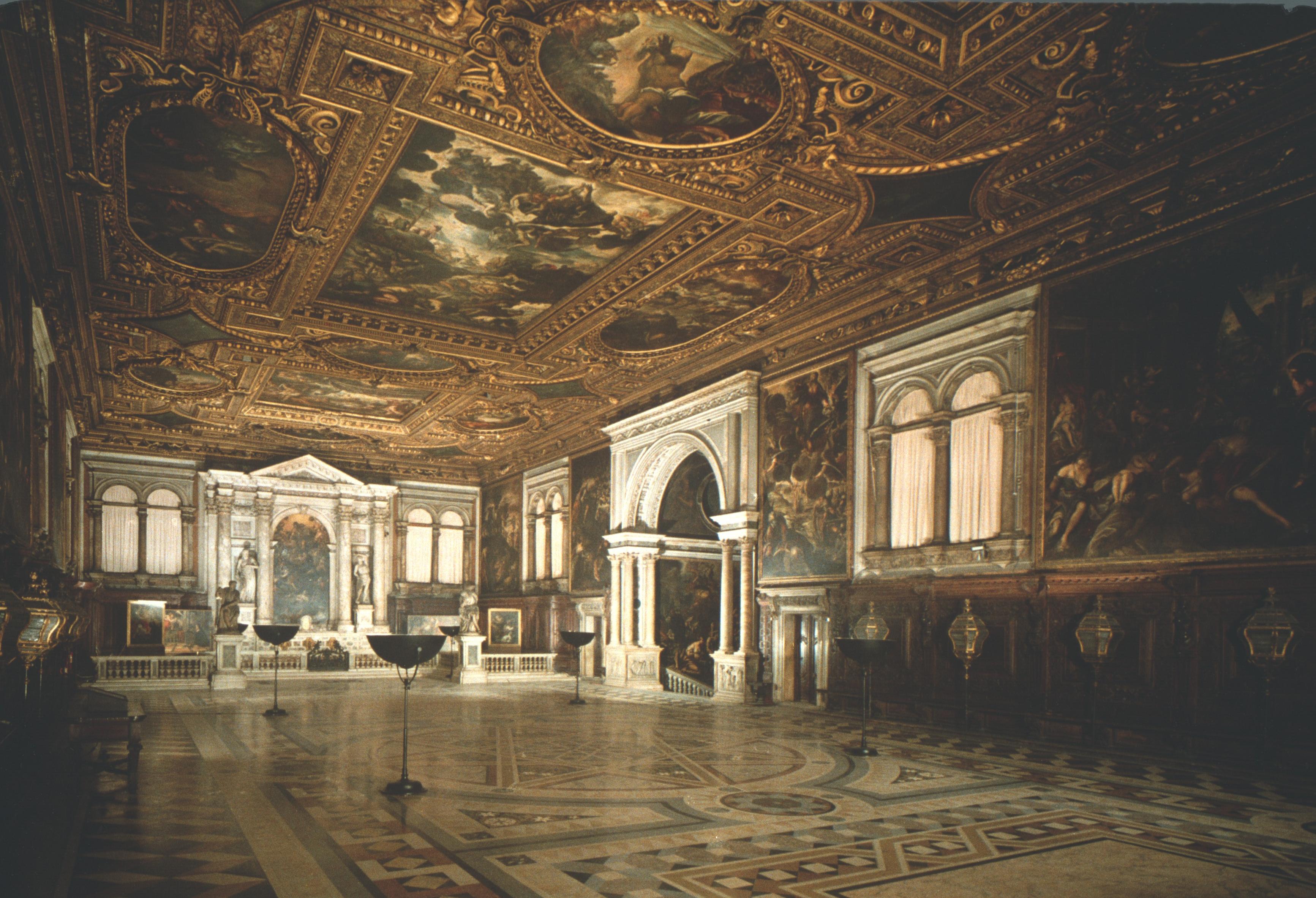 Figure 26: (V4_26) Sala Superiore, Scuola Grande di San Rocco